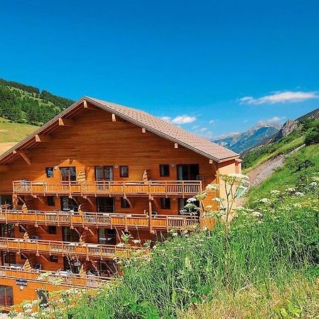T2/3 6Pers & Pied Des Pistes & Piscine Chauffee Lejlighed Vars  Eksteriør billede