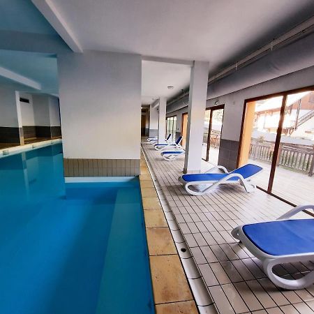 T2/3 6Pers & Pied Des Pistes & Piscine Chauffee Lejlighed Vars  Eksteriør billede