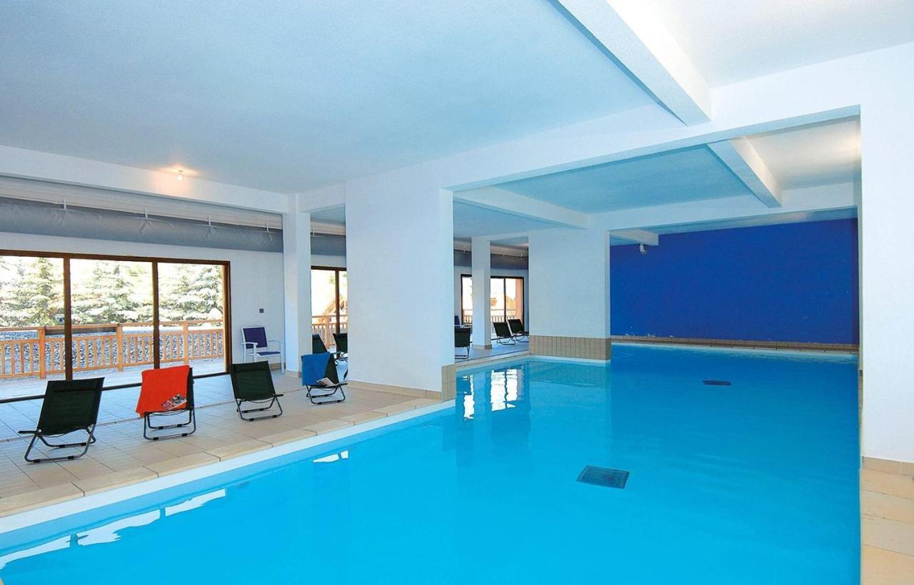 T2/3 6Pers & Pied Des Pistes & Piscine Chauffee Lejlighed Vars  Eksteriør billede