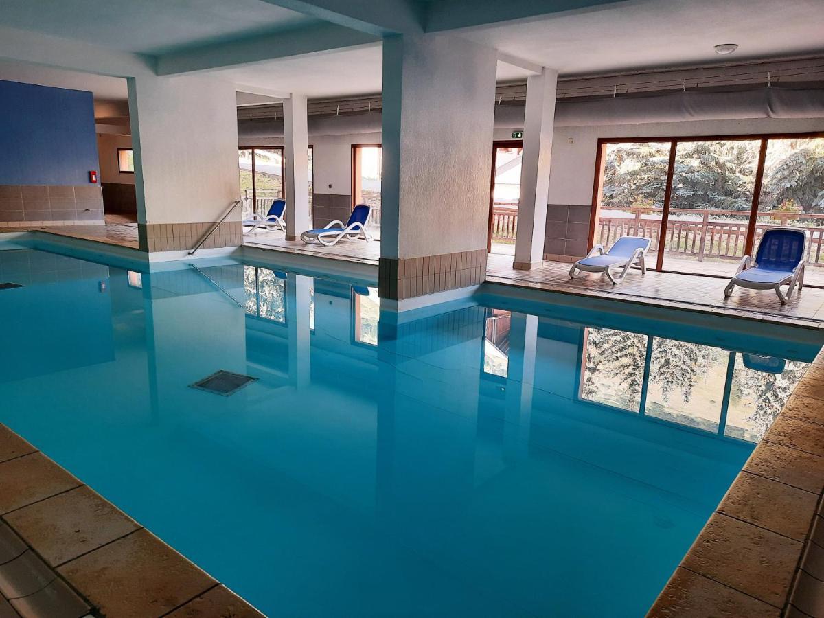 T2/3 6Pers & Pied Des Pistes & Piscine Chauffee Lejlighed Vars  Eksteriør billede